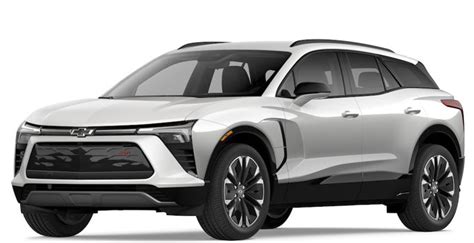 Chevrolet Blazer Ev Rs Rwd 2024 Price In Usa Features And Specs