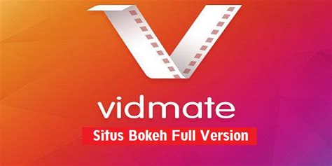 Maybe you would like to learn more about one of these? Situs Bokeh Full Version Vidmate Versi Lama | KATATEKNO.COM