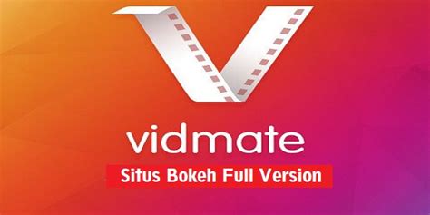 Dan untuk menemukannya hanya ada di pencarian google saja. Situs Bokeh Full Version Vidmate Versi Lama | KATATEKNO.COM