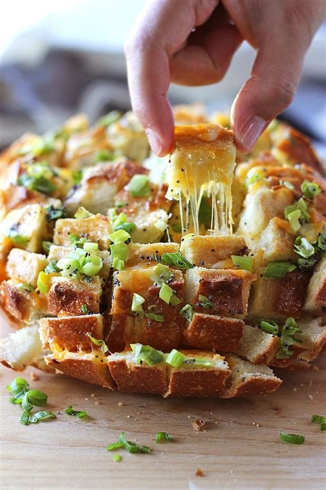 Bloomin Onion Bread Recipe Chefthisup