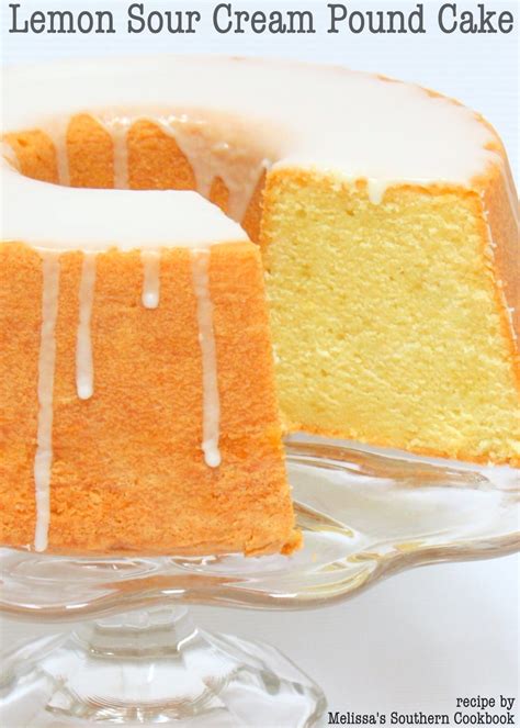 We did not find results for: Lemon Sour Cream Pound Cake Recipe {Cookbook Giveaway Now ...