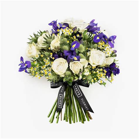 Maybe you would like to learn more about one of these? Blue Beauty - Haute Florist | Lisianthus flowers, Luxury ...