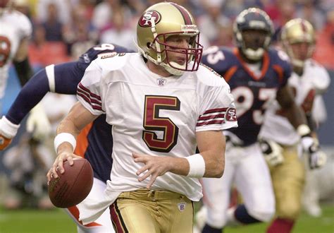 Former 49ers Qb Jeff Garcia A Gilroy Native ‘our Community Will Rise