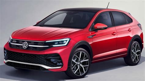 Así Sería El Nuevo Volkswagen Nivus Gts Parabrisas