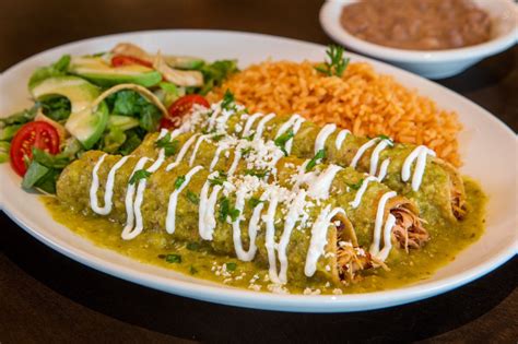 Check spelling or type a new query. Crispy Chicken Enchiladas Verdes - Yelp