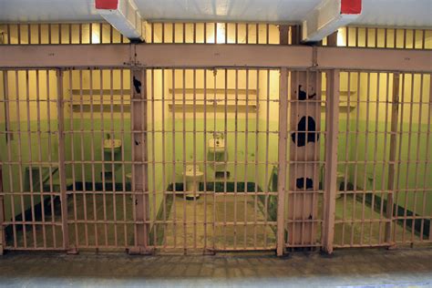 Filealcatraz Island Prison Cells