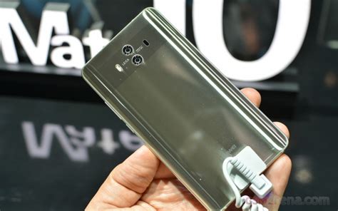 Huawei Mate 10 10 Pro And 10 Porsche Design Hands On Review Huawei