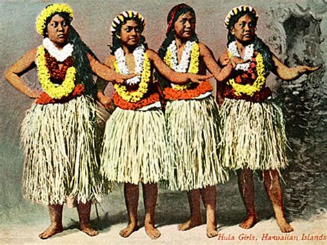 A Brief History Of Hula In Hawaii And You Creations