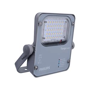 Lampu sorot philips bvp173 70w led flood light 6650lm wide beam: Sell Lampu Sorot LED Philips BVP280 -40W