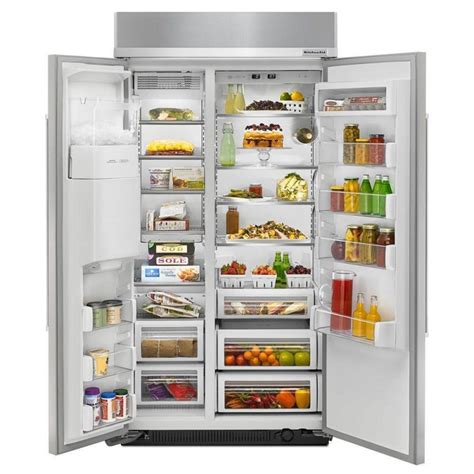 Menards Side By Side Refrigerators