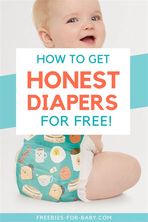 Free Honest Diapers 1095 Value In 2020 Honest Diapers Free
