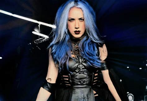 Alissa White Gluz The Agonist Alissa White Gothic Angel Women Of