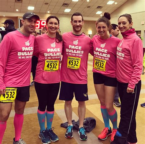 The relay offers runners, joggers and walkers of all distances an opportunity to take part in the marathon without having to complete the full 26.2 miles. Custom T-Shirts for 2018 Hyannis Marathon Relay Team ...