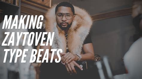 Making Zaytoven Type Beats Music Producer Vlog Youtube