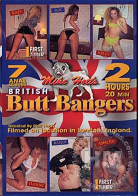 British Butt Bangers Mike Hott Video Unlimited Streaming At Adult