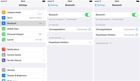 Turn it on it will start scanning for devices and when it detects the headphones pair it. Top 10 Bluetooth Headset for iPhone | Leawo Tutorial Center