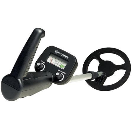 We purchased this for my 12 year old son. Bounty Hunter Junior Metal Detector with 6-1/2" Coil, for ...
