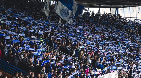 Gänsehaut, ab 2.00 kommentare • 70. VVK für Kaiserslautern und Aue läuft - VfL Bochum 1848