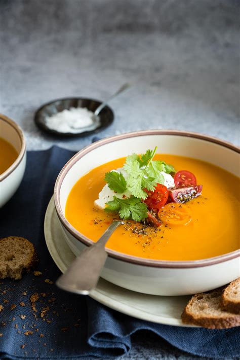 Potage navets et patates