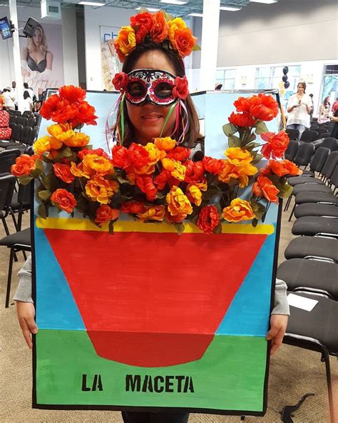 13 La Lotería Halloween Costumes You Re Going To Want To Start Diy Ing