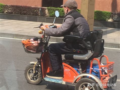 老年人开心了！这3类电动车不需要驾照，适合60-80岁老年人驾驶 - 知乎