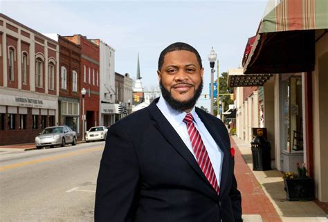 Black Mayors Leave Legacy As Firsts To Lead Their Community The State