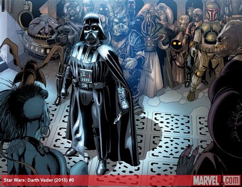 COMICS First Look At Kieron Gillen And Salvador Larroca S STAR WARS