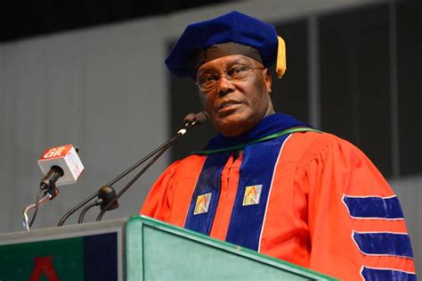 Atiku abubakar is known for many things, but we will not be talking about things you might expect today, we will tell you about atiku abubakar children. AUN, My Most Fulfilling Investment, says Founder Atiku ...