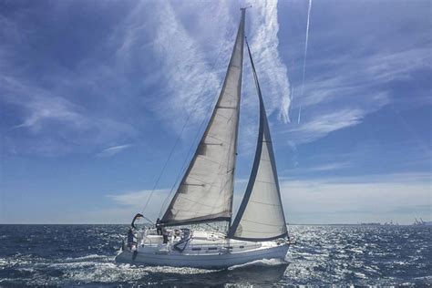 Private Sailing Boat in Barcelona | Aguadoo