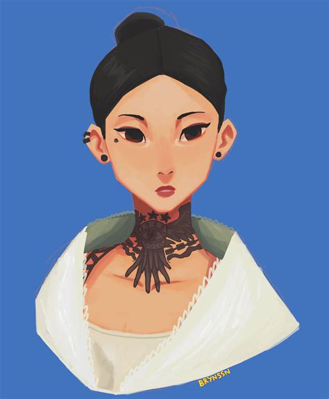 I Never Actually Saw Someone Wear Barot Saya That Has Neck Tattoos So Here It Goes Rphilippines