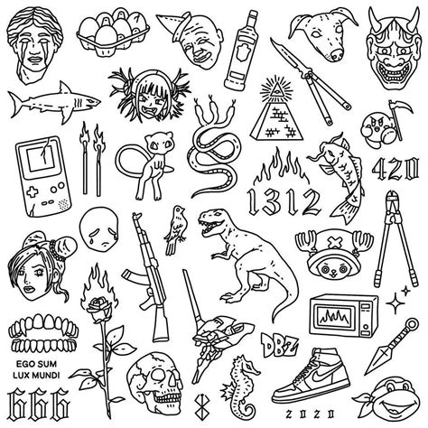 30piece Random Sticker Pack By Designsbymegsbits On Etsy In 2021
