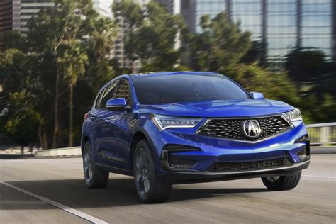 Road test: 2019 acura rdx elite