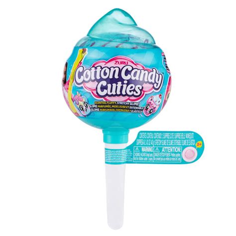 Zuru Oosh Cotton Candy Cuties Series 2 R Exclusive Toys R Us Canada
