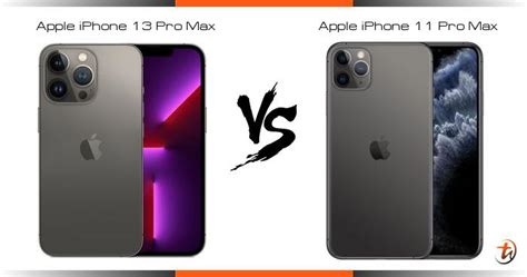 Compare Apple Iphone 13 Pro Max Vs Apple Iphone 11 Pro Max Specs And
