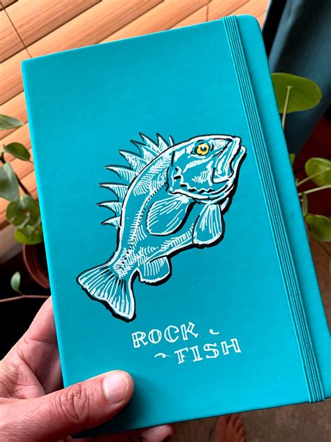 Rock Fish Journal The Scow