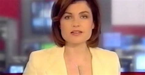 Bbc Newsreader Jane Hill Outs Herself As Gay Mirror Online