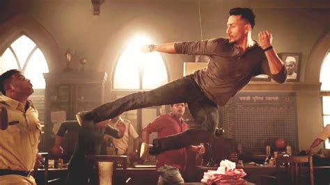 Tiger Shroff Action Ultimate Action Movie Club