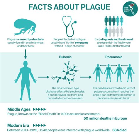 The Return Of The Bubonic Plague The Asean Post