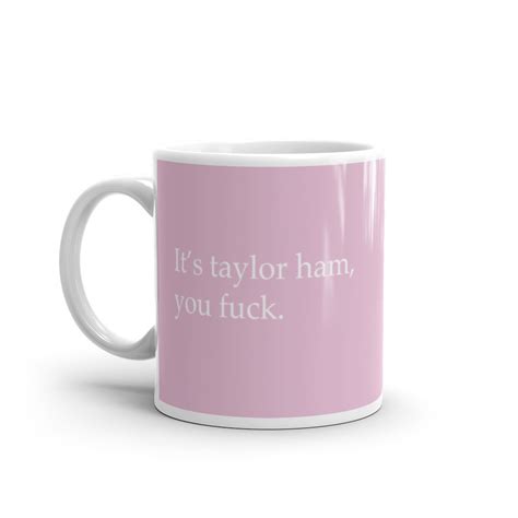 Its Taylor Ham You Fuck This Was The Scene