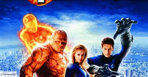 Les 4 Fantastiques