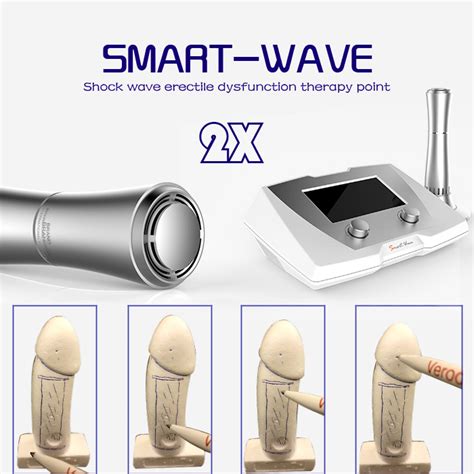 ED Penis Enlarge Shockwave BS Swt X Erectile Dysfunction ED Shock Wave Machine China