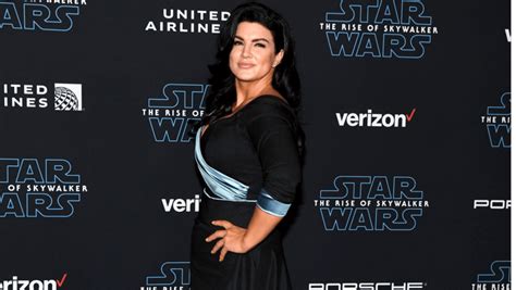 Gina Carano Fired From The Mandalorian Over Offensive Social Media