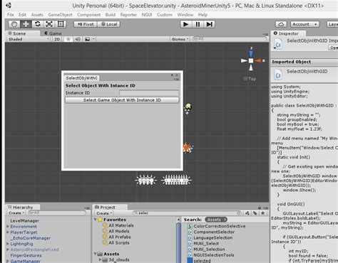 A unity id allows you to buy and/or subscribe to unity products and services, shop in the asset store and participate in the unity community. Free Unity3d Script: Find Objects By InstanceID | Digital Opus