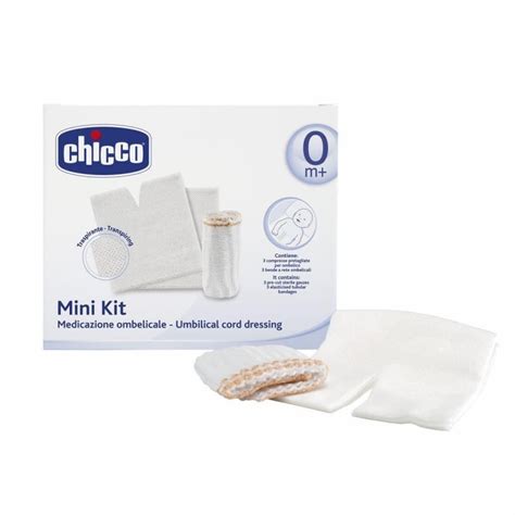 Chicco Mini Kit Umbilical Cord Dressing Chicco Jordan Amman Buy And Review