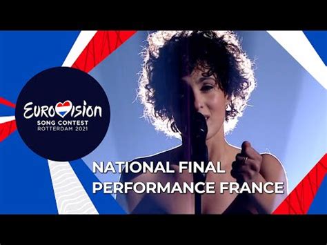 France 2 is preparing to embark on a new journey for the eurovision song contest 2021, which will hopefully bring people. France's Eurovision 2021 Entry - Eurovision Lemur