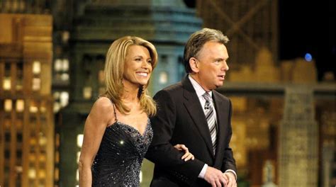 ‘wheel Of Fortune’ Hostess Vanna White Reveals The Only Argument She And Pat Sajak Have Ever Had