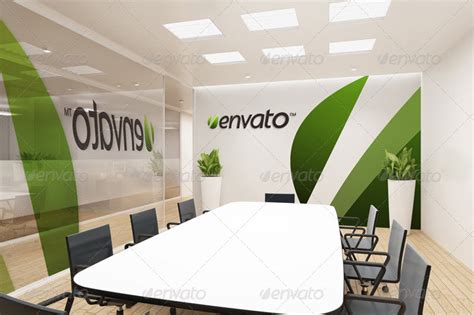 Download 10 Awesome Office Interior PSD Mockups to make your business look bigger | Web Design 101