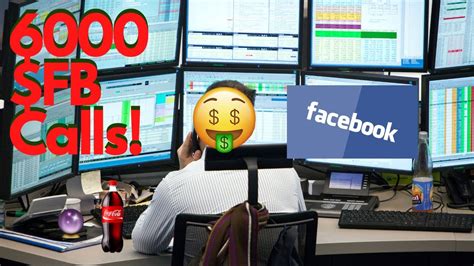 A stock option is a contract giving the buyer the right, but not the obligation, to purchase or sell an equity at a specified price on or before a certain date. Trader Betting $25,000,000 On Buying The Dip On Facebook ...