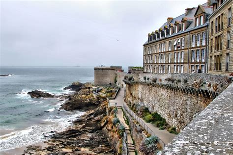 Saint Malo France Free Stock Photo - Public Domain Pictures