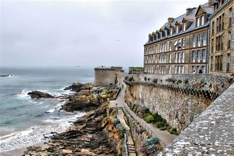 Saint Malo France Free Stock Photo Public Domain Pictures